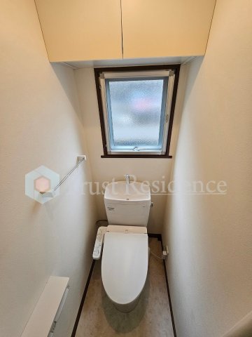 トイレ　※別部屋参照