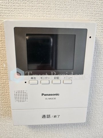 セキュリティ　※別部屋参照