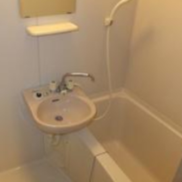 バス・シャワールーム　バス