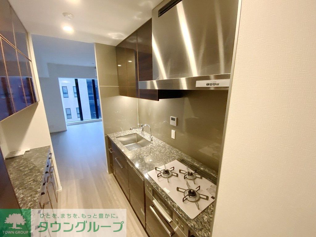 キッチン　【初期費用分割・クレカ対応】一都三県のお部屋探しは2025…