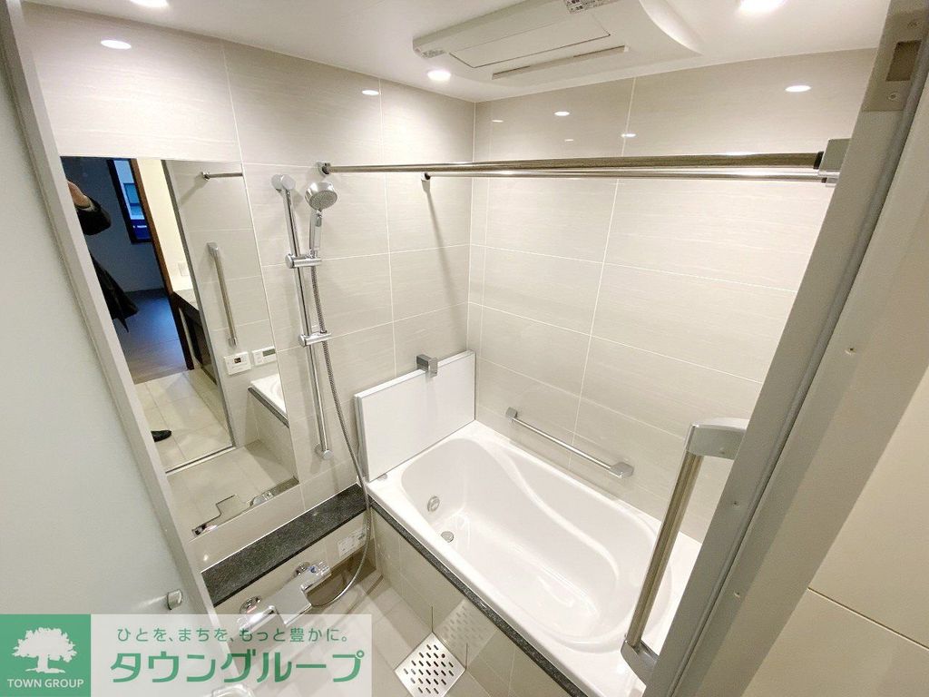 バス・シャワールーム　【初期費用分割・クレカ対応】一都三県のお部屋探しは2025…