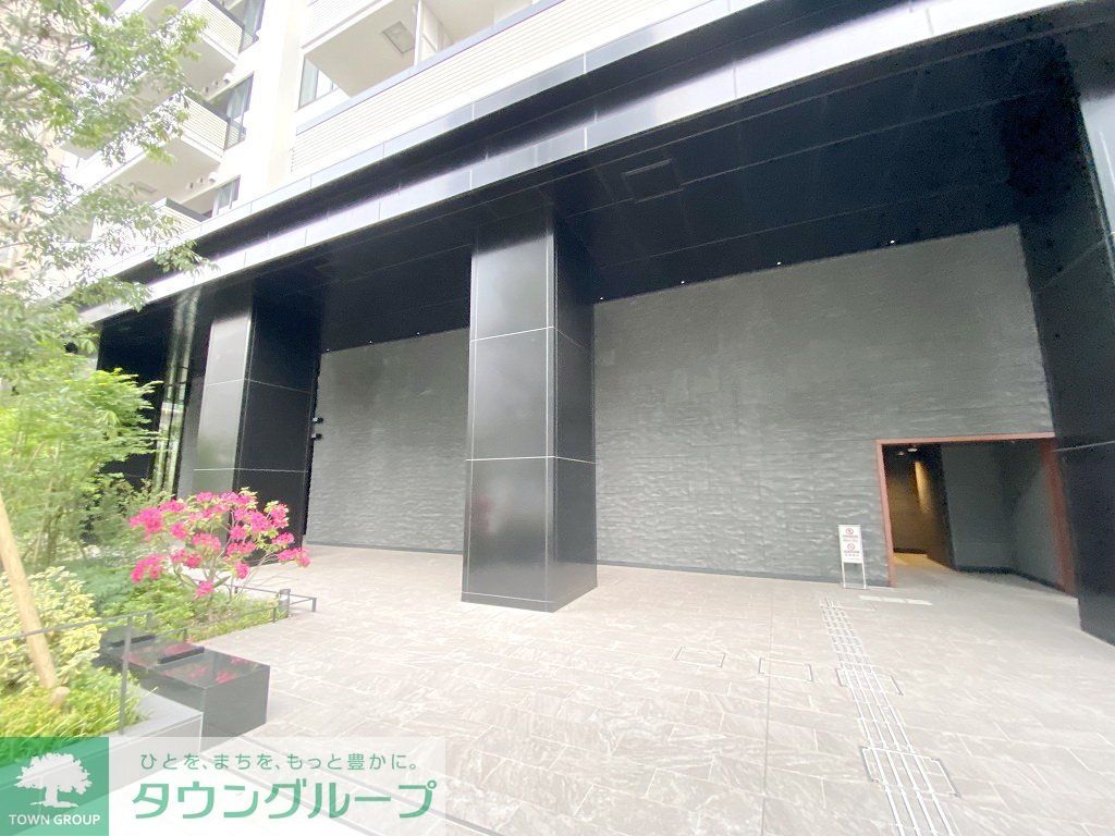 エントランス　【初期費用分割・クレカ対応】一都三県のお部屋探しは2025…