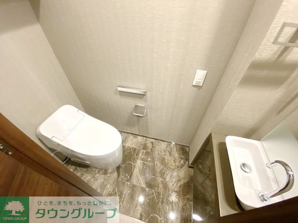 トイレ　【初期費用分割・クレカ対応】一都三県のお部屋探しは2025…