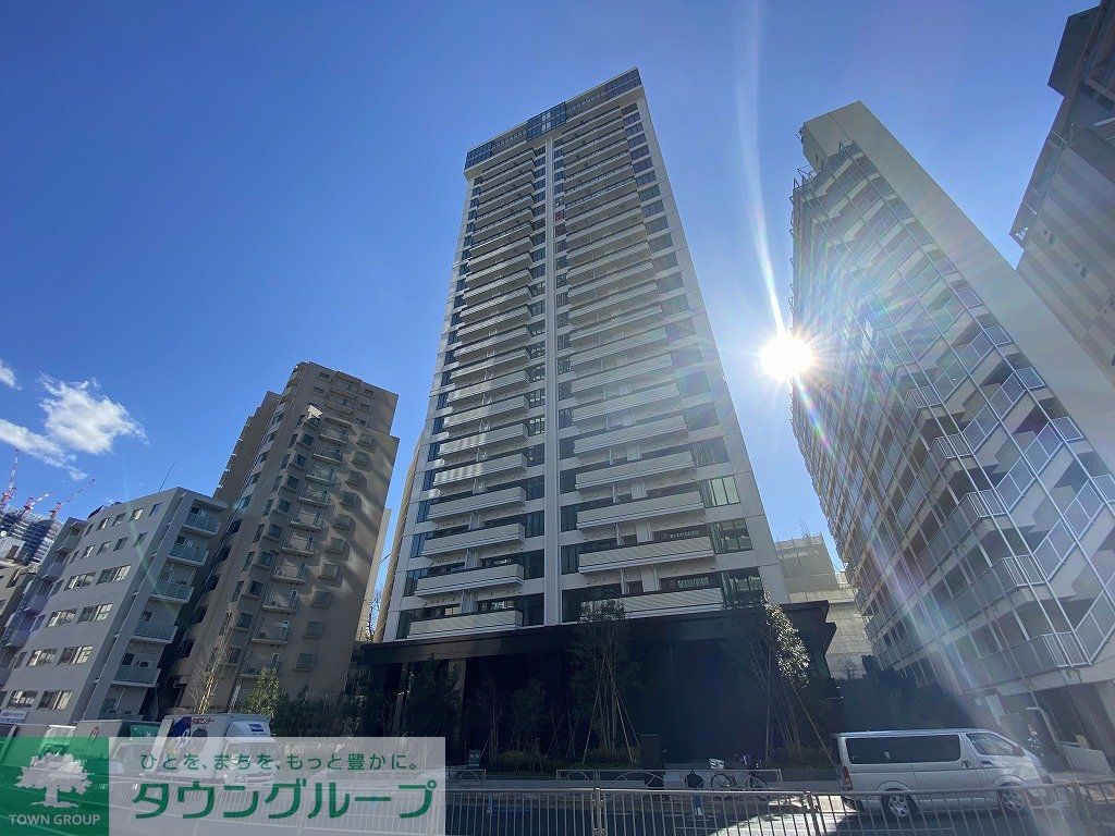 建物外観　【初期費用分割・クレカ対応】一都三県のお部屋探しは2025…