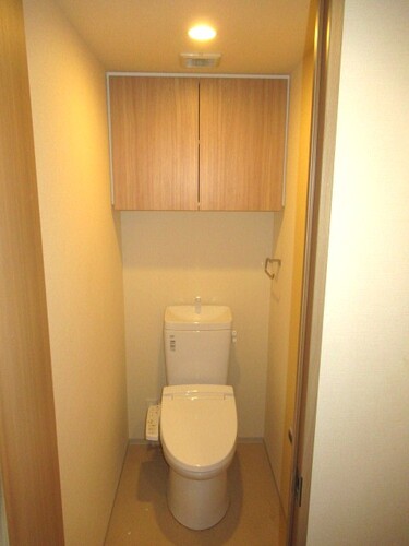 トイレ　トイレ　同タイプ別部屋