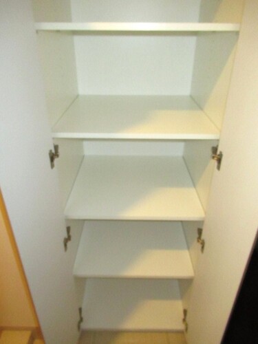 玄関　下駄箱　同タイプ別部屋