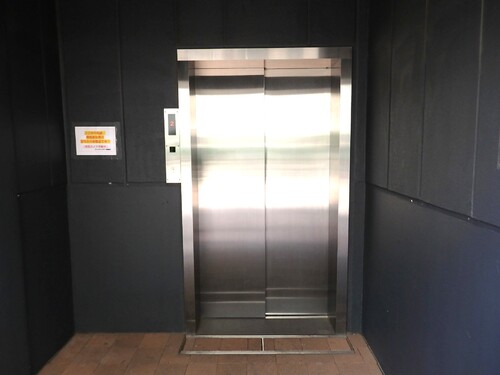 その他共有部分　エレベーター