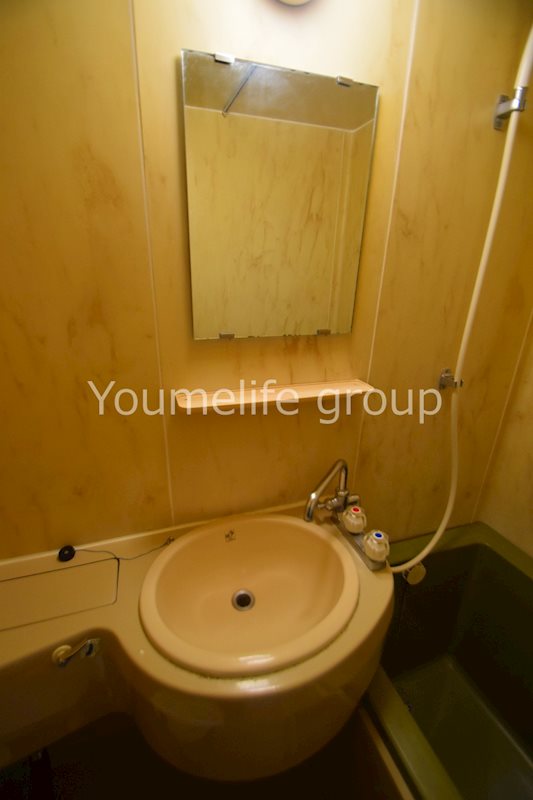 洗面設備　他室参照