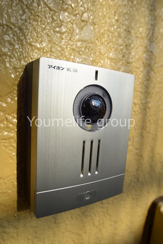 セキュリティ　他室参照