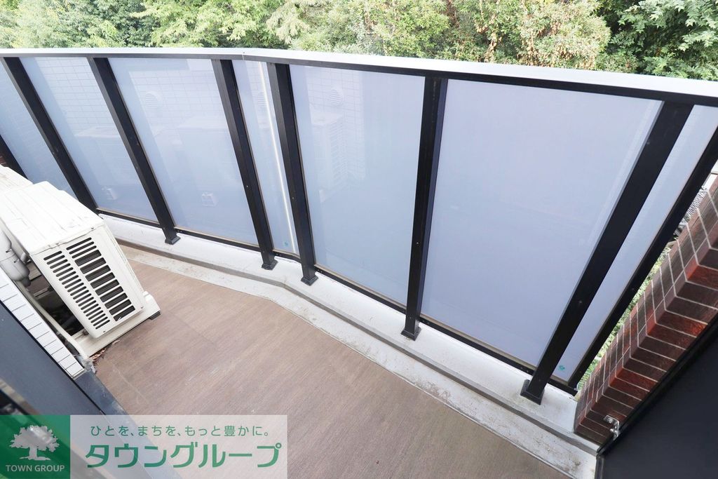 バルコニー　お部屋探しはタウンハウジングへ♪