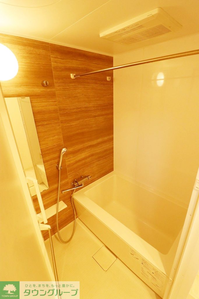 バス・シャワールーム　お部屋探しはタウンハウジングへ♪