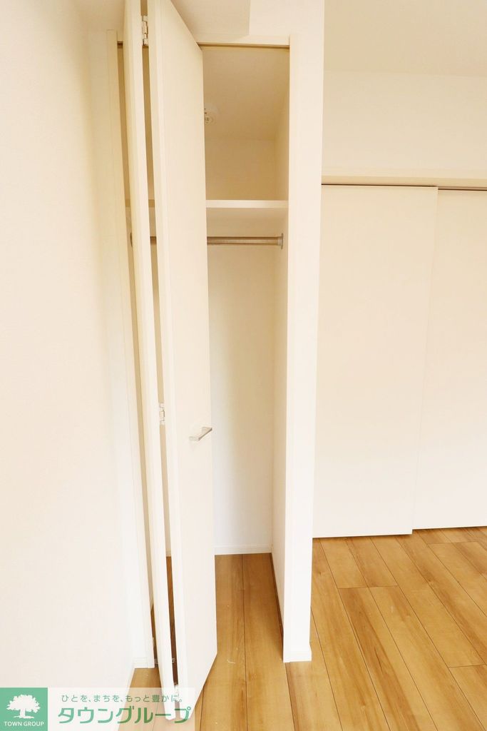 収納　お部屋探しはタウンハウジングへ♪