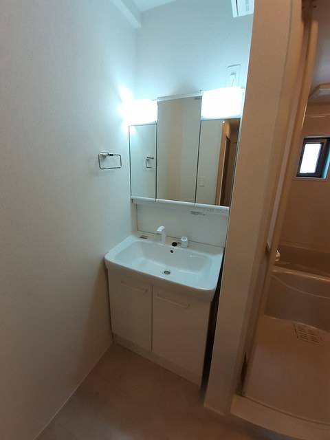 洗面設備　洗面所