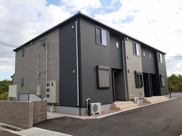 建物外観　外観写真