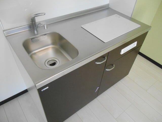 キッチン　※別部屋参考写真