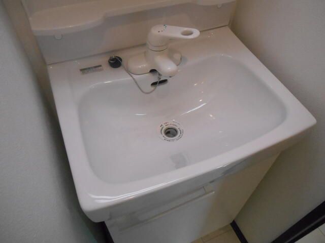 洗面設備　※別部屋参考写真