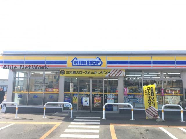 コンビニ　ミニストップ古河仁連店（コンビニ）まで1444m