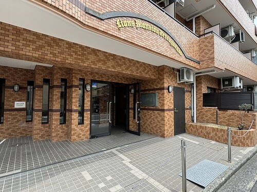 エントランス　エントランス　※2024年6月撮影