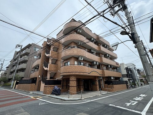 建物外観　建物外観　※2024年6月撮影