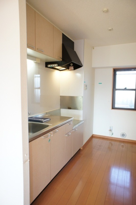 キッチン　図面と現状に相違がある場合には現状を優先