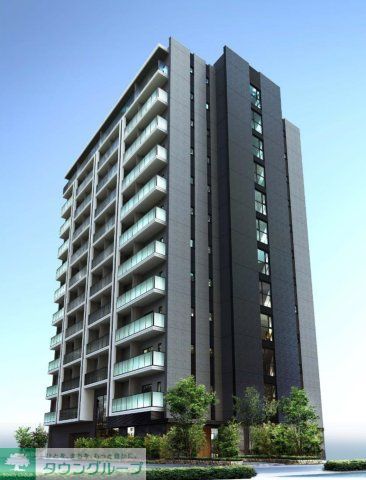 その他　外観パース