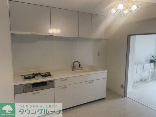 キッチン　キッチン