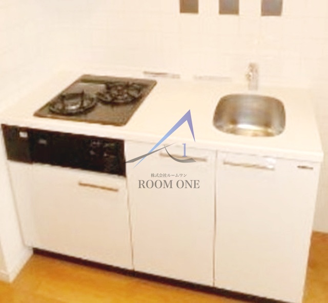 キッチン　キッチンです。