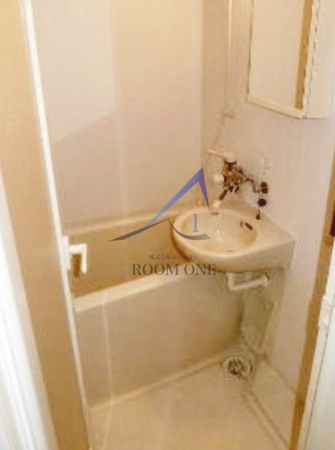 バス・シャワールーム　お風呂です。