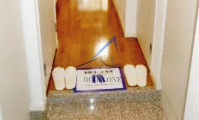 玄関　玄関です。