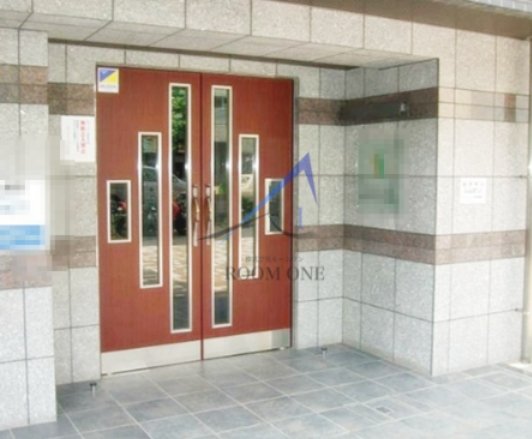 エントランス　エントランスです。