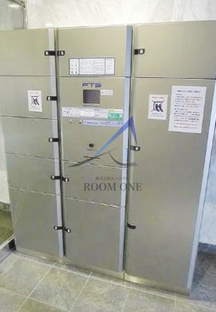 その他共有部分　宅配ボックスです。