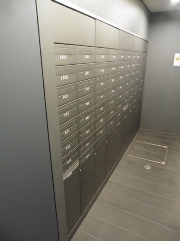 その他共有部分　宅配ボックス