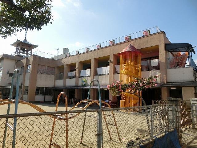 幼稚園・保育園　神岳保育園（幼稚園・保育園）まで476m