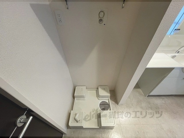 その他部屋・スペース　洗濯機置場