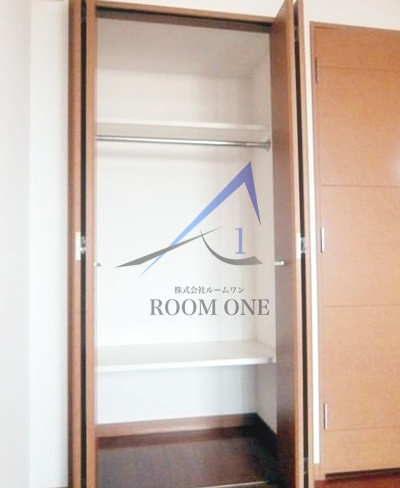 収納　収納です。