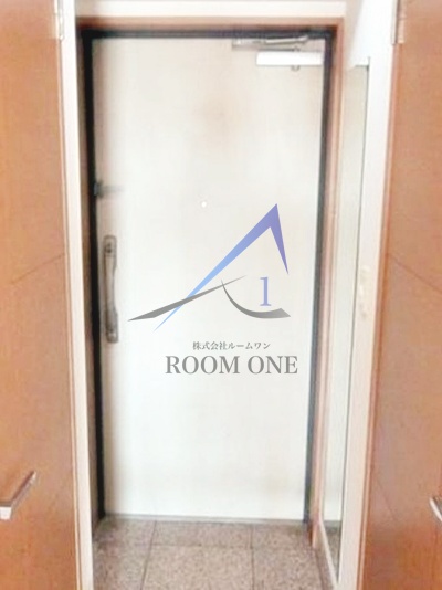 玄関　玄関です。