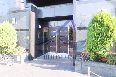 エントランス　エントランスです。