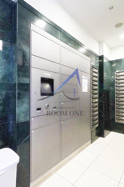 その他共有部分　宅配ボックスです。