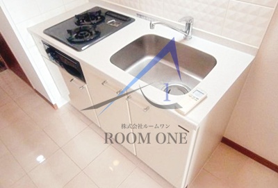 キッチン　キッチンです。