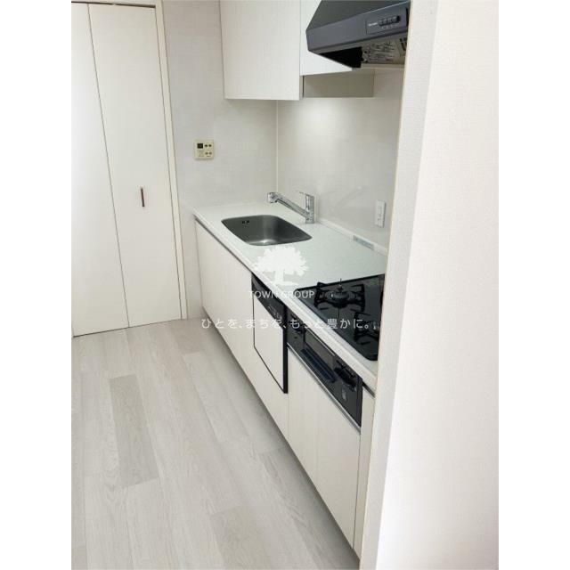 キッチン　お部屋探しは株式会社　タウンハウジング　までお気軽にお問合…