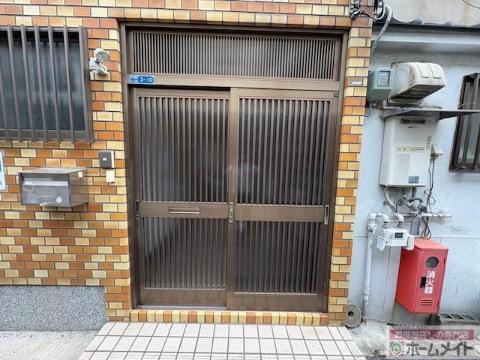 その他共有部分　エントランス