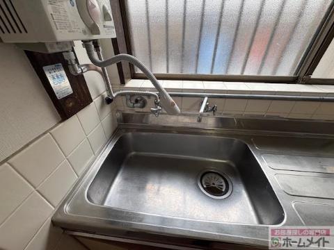 洗面設備　洗面