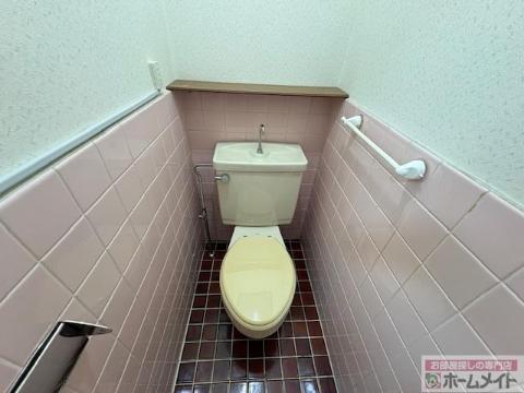 トイレ　トイレ