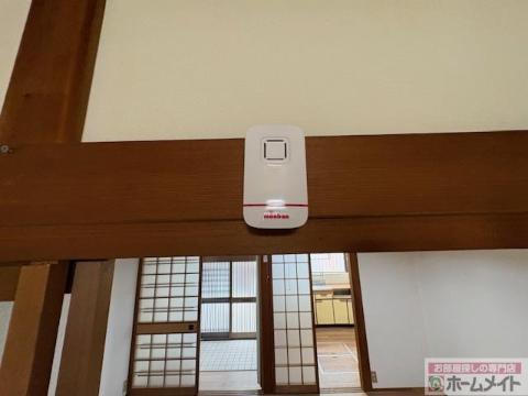 セキュリティ　セキュリティ