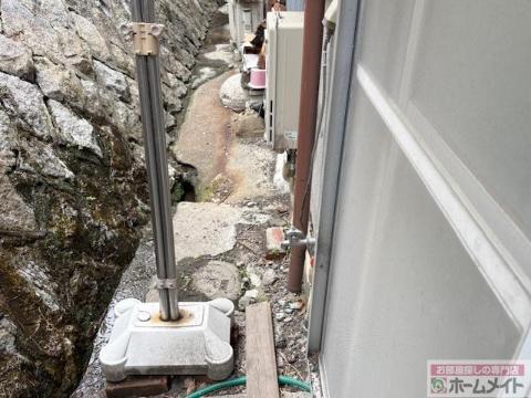 その他　洗濯機置場