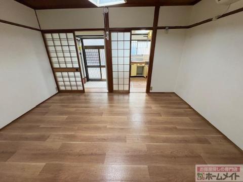 居室・リビング　洋室