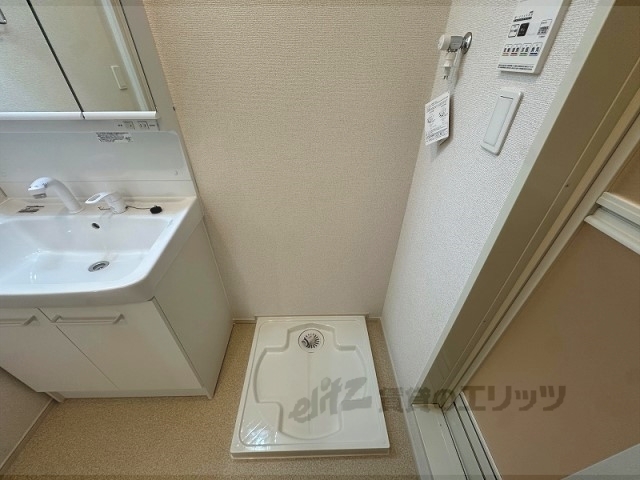 その他部屋・スペース　洗濯機置場