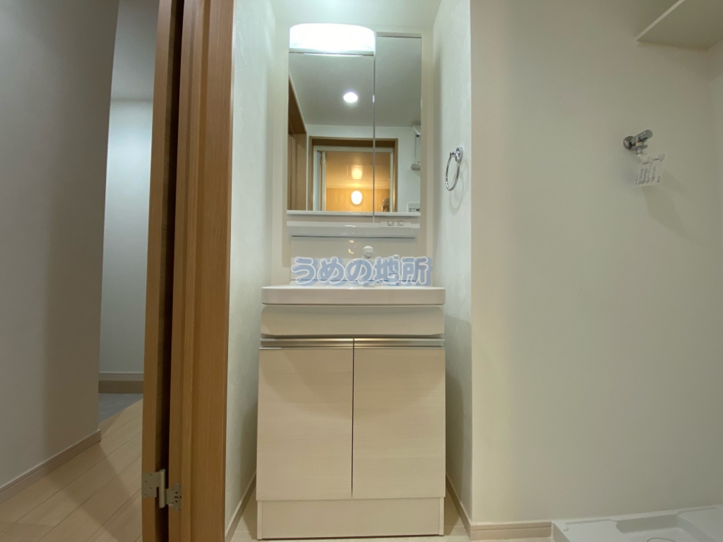 洗面設備　洗面台