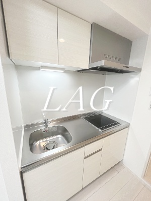 キッチン　キッチンです。