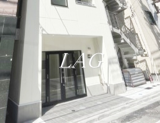 エントランス　エントランスです。